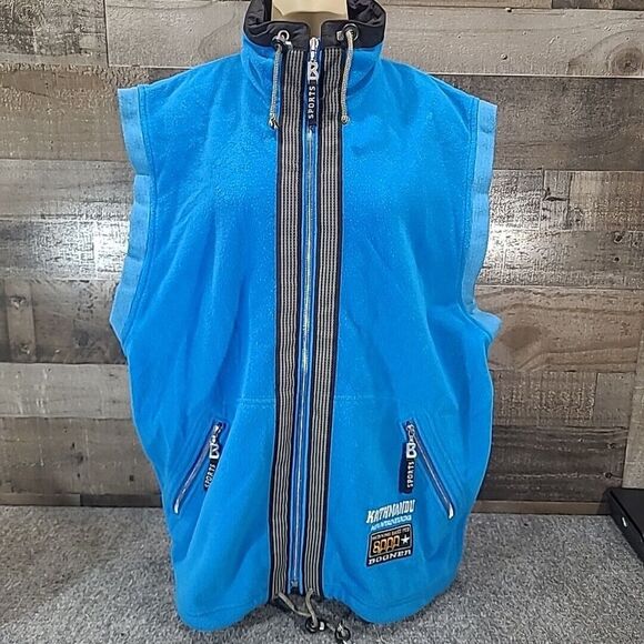 BOGNER SPORT Vintage USA Women's LARGE Kathmandu‎ Mountaineering Ski Vest - Picture 1 of 16